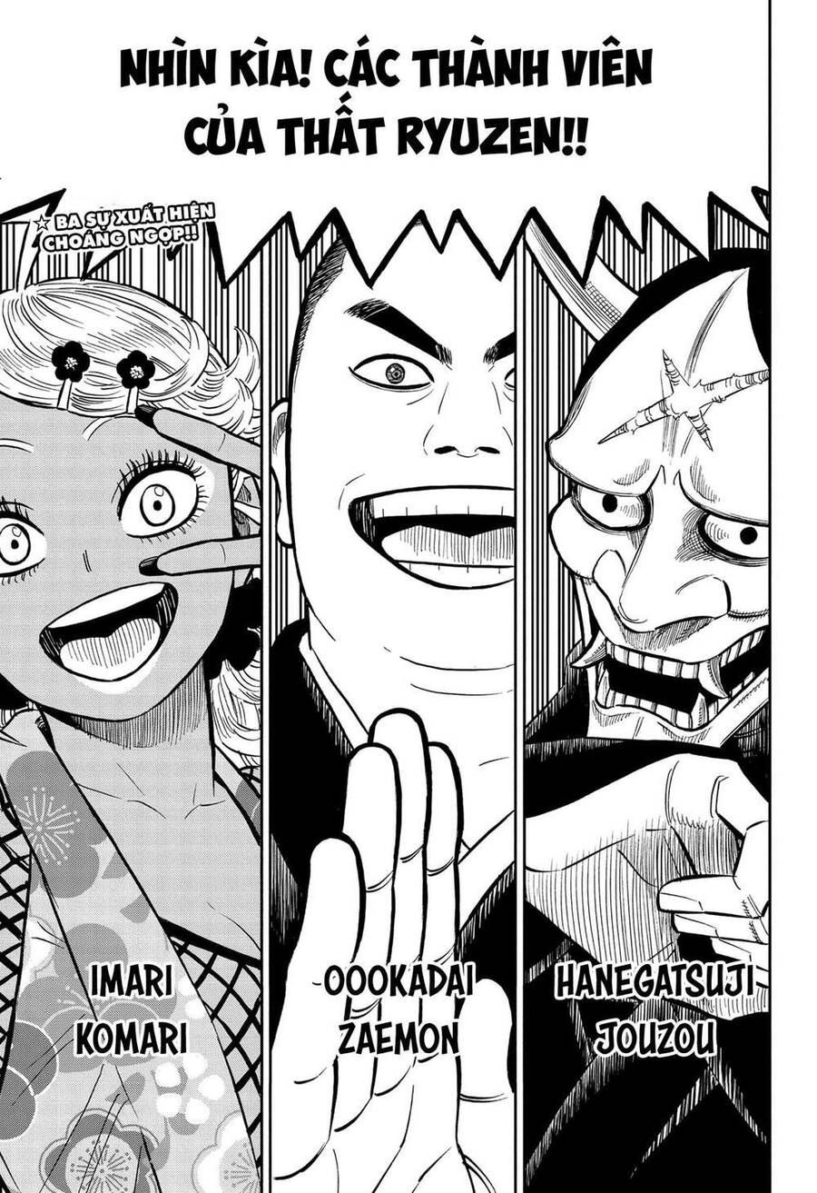 Black Clover Tập 341 trang 2