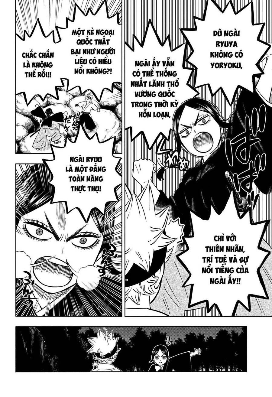 Black Clover Tập 341 trang 12