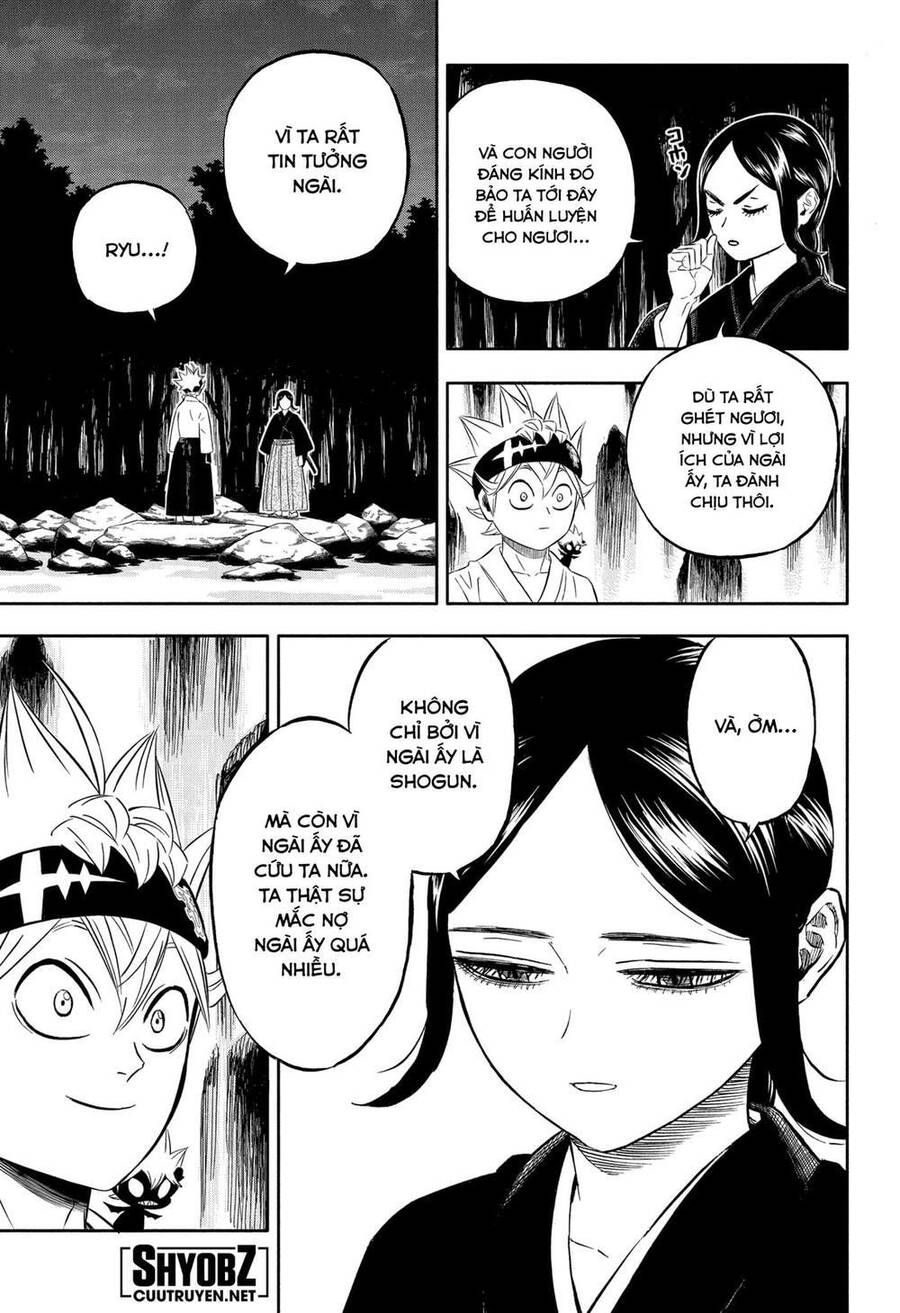 Black Clover Tập 341 trang 13