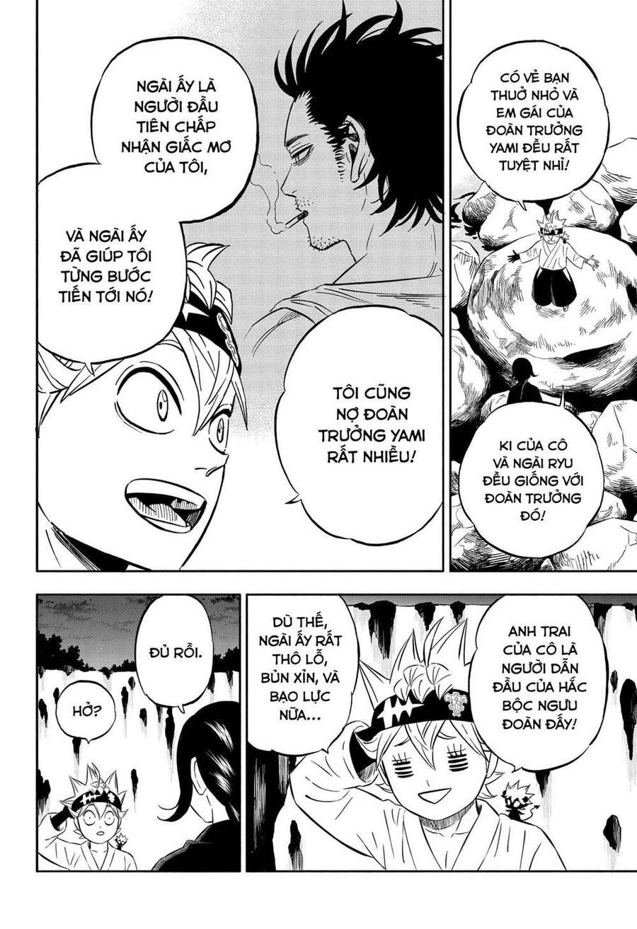 Black Clover Tập 341 trang 14