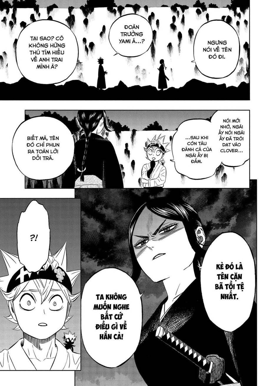 Black Clover Tập 341 trang 15