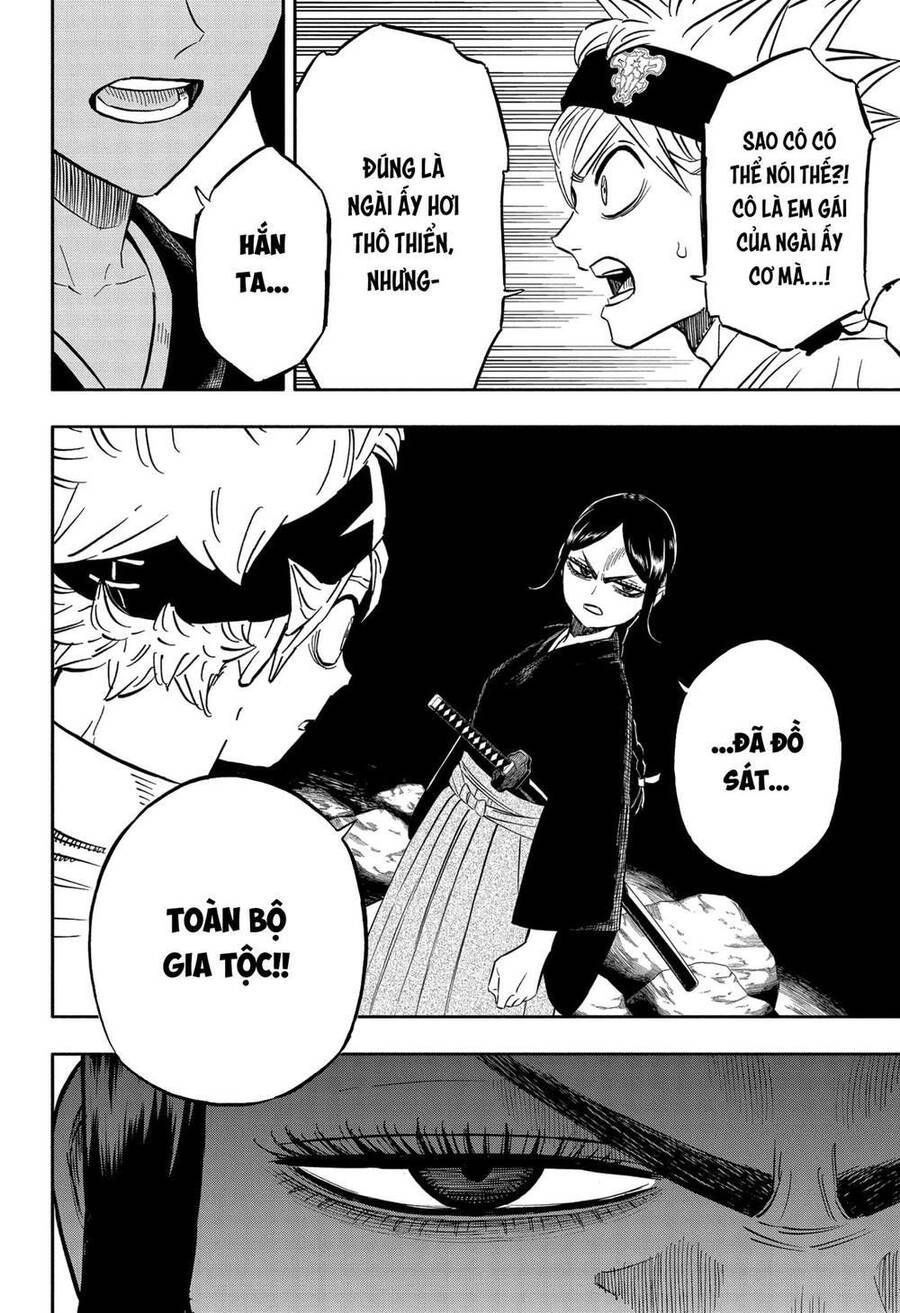 Black Clover Tập 341 trang 16