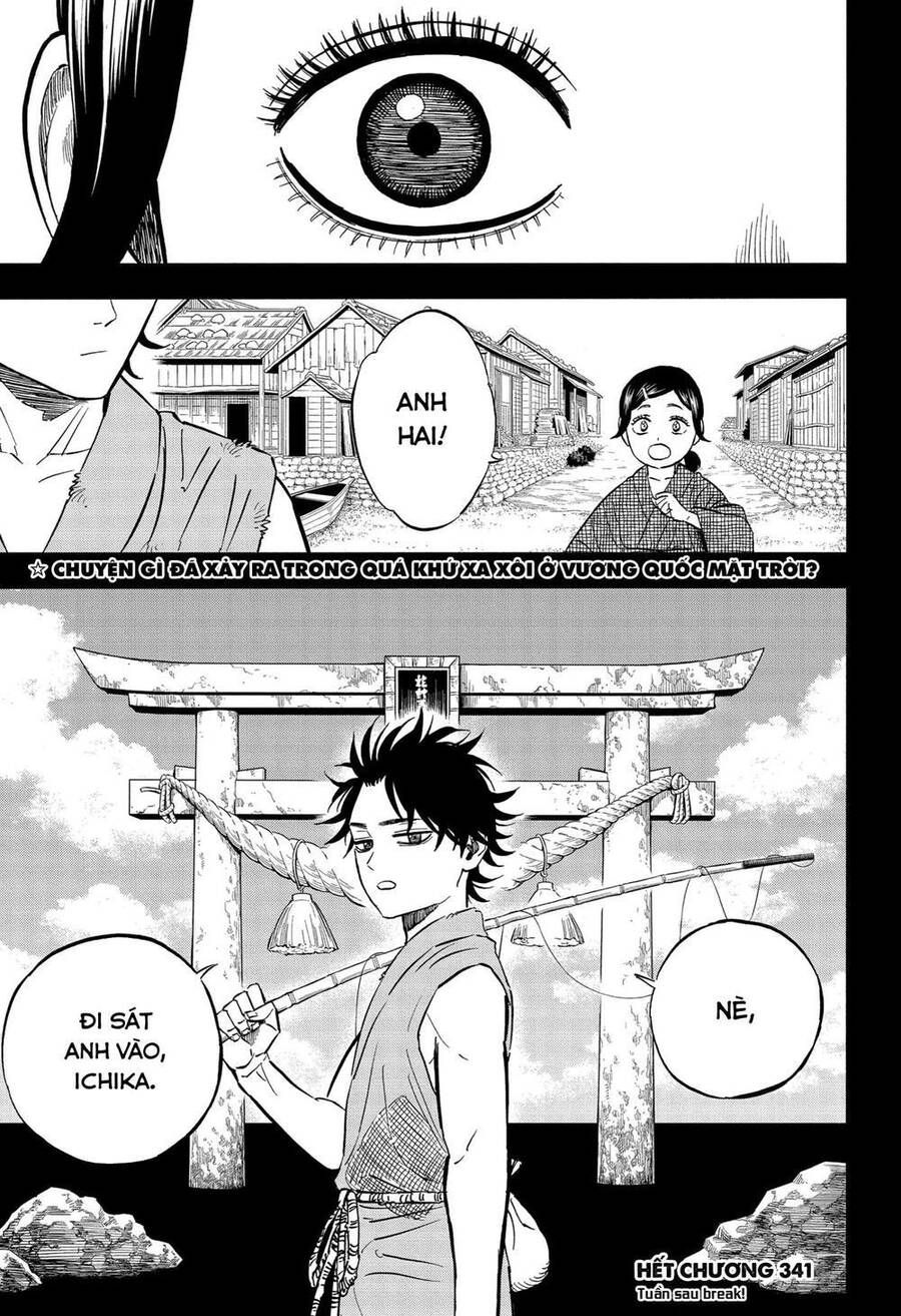 Black Clover Tập 341 trang 17