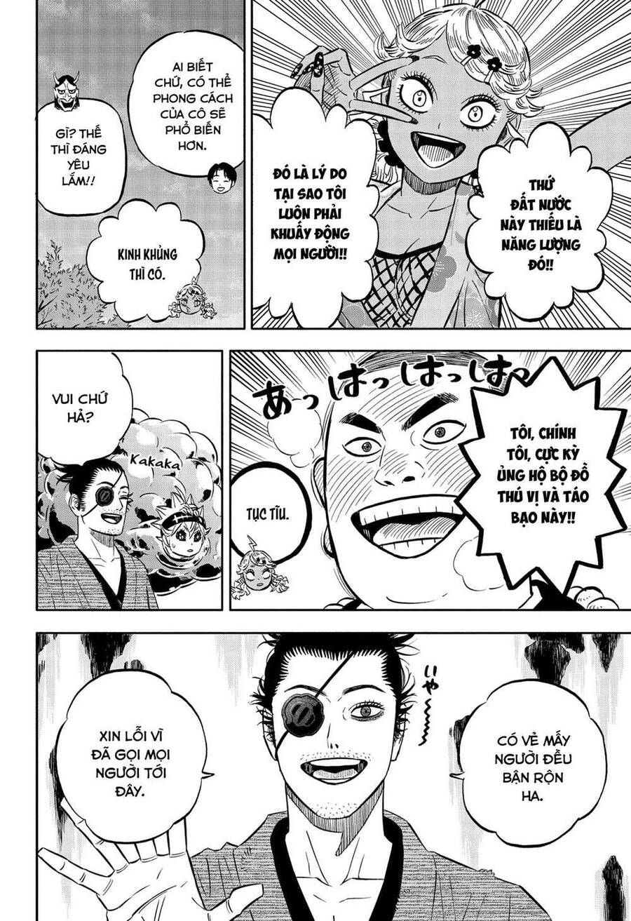 Black Clover Tập 341 trang 6