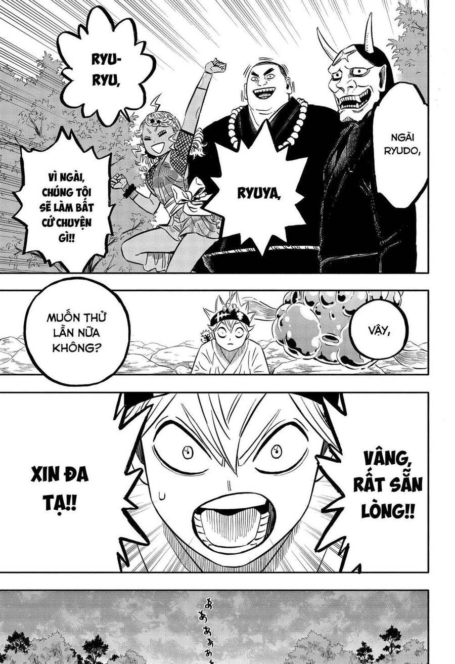 Black Clover Tập 341 trang 7