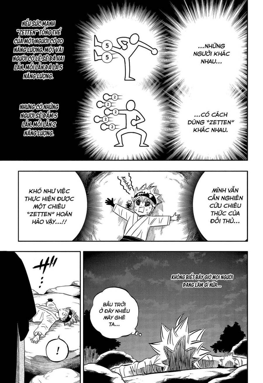 Black Clover Tập 341 trang 9