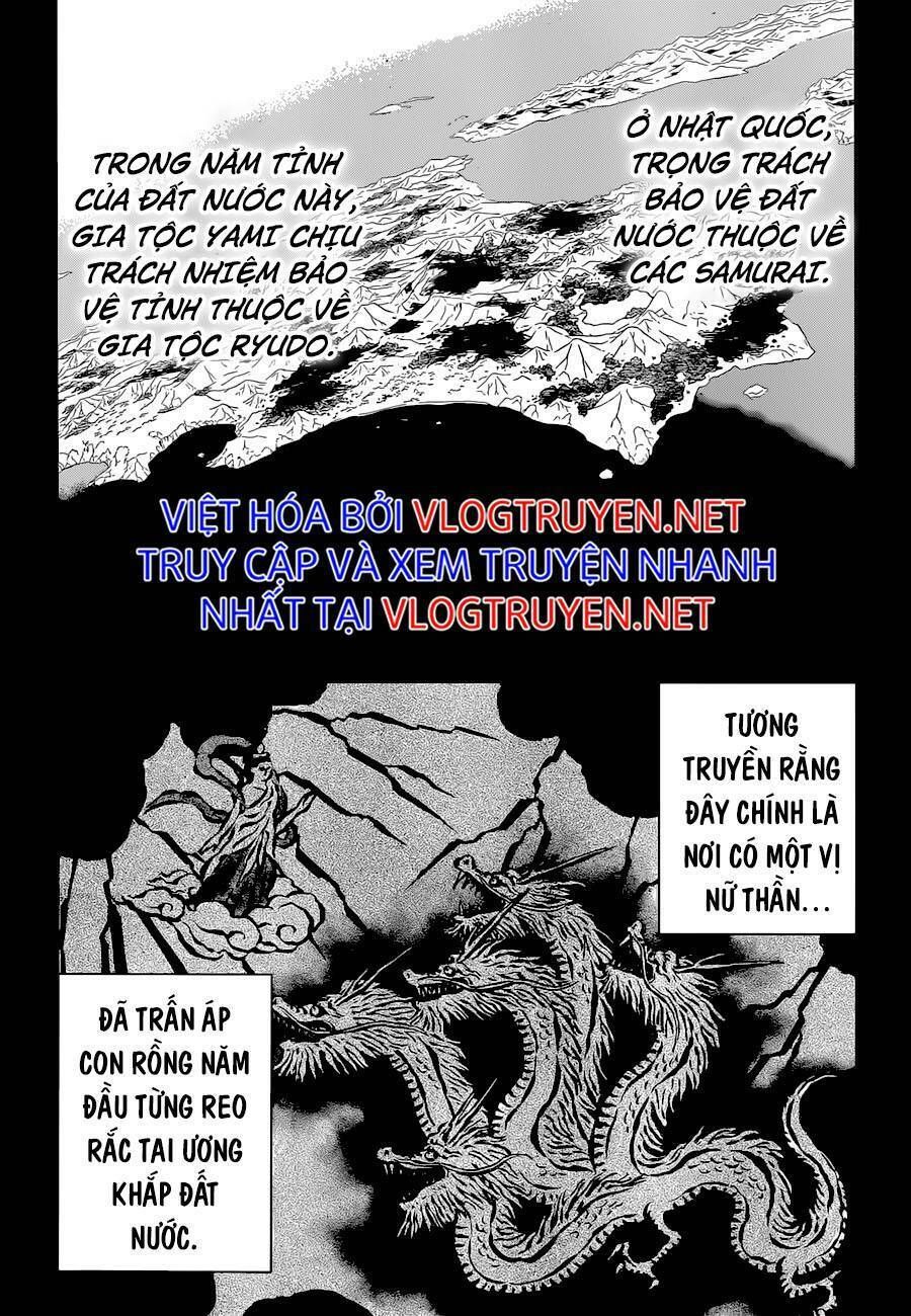 Black Clover Tập 342 trang 2