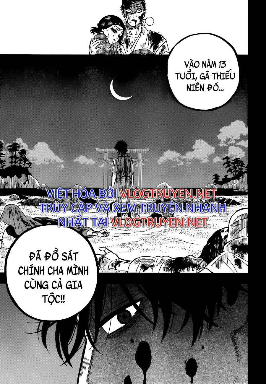 Black Clover Tập 342 trang 11