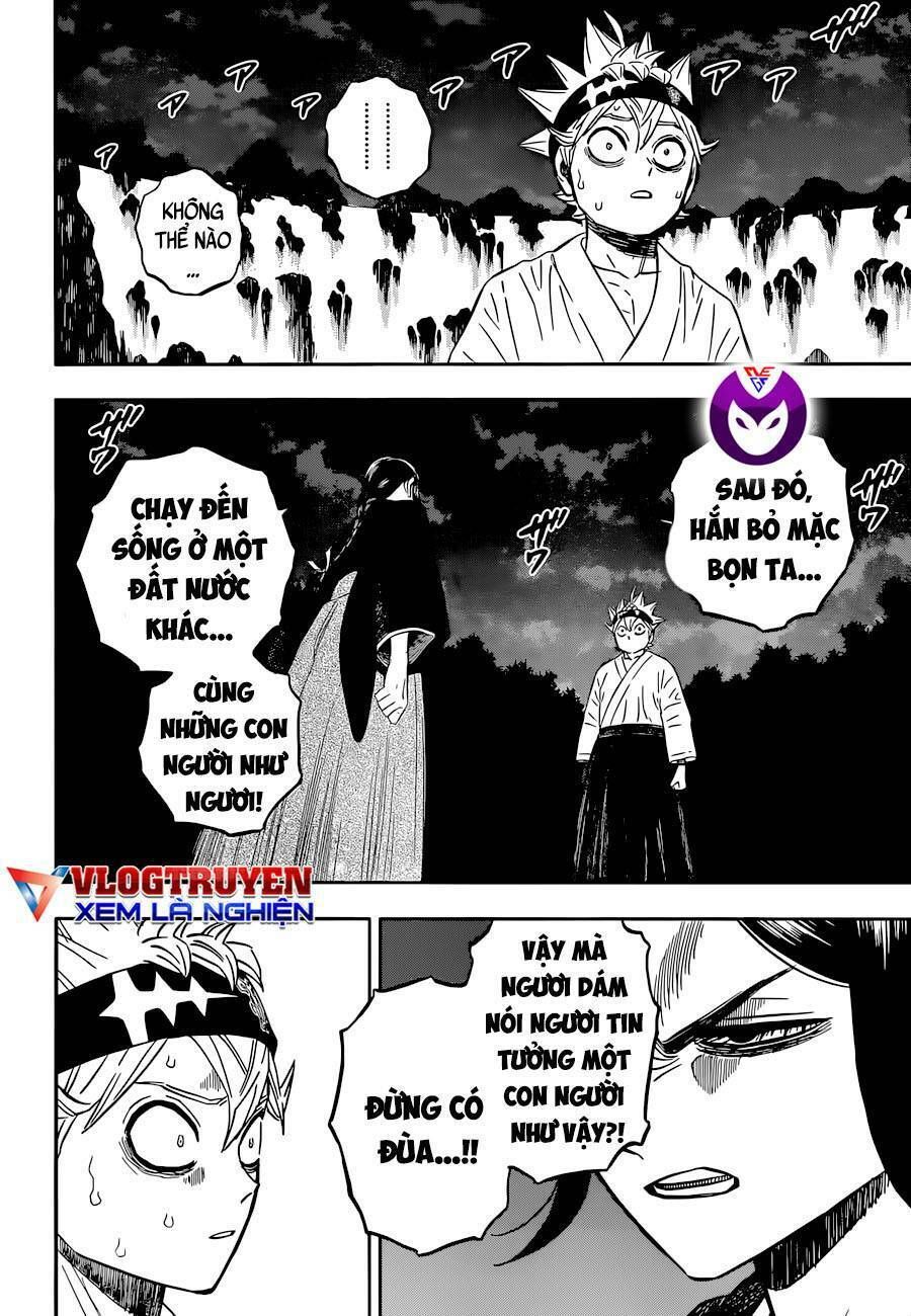 Black Clover Tập 342 trang 12