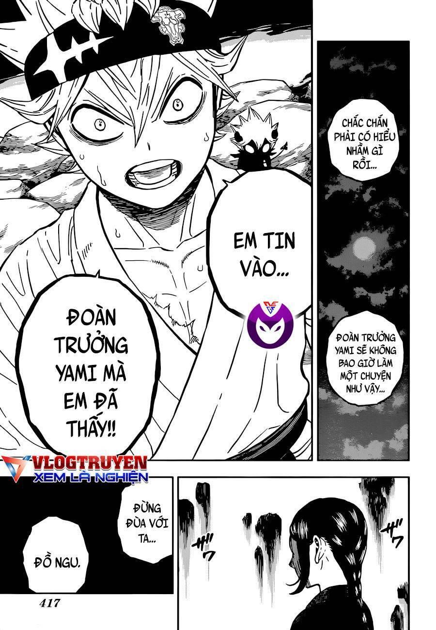 Black Clover Tập 342 trang 13