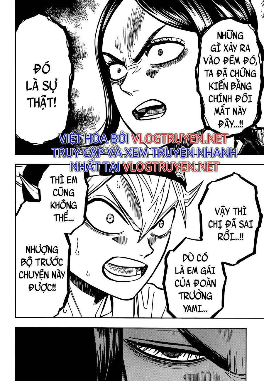 Black Clover Tập 342 trang 14