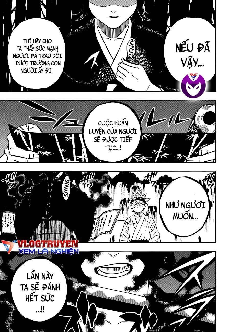 Black Clover Tập 342 trang 15