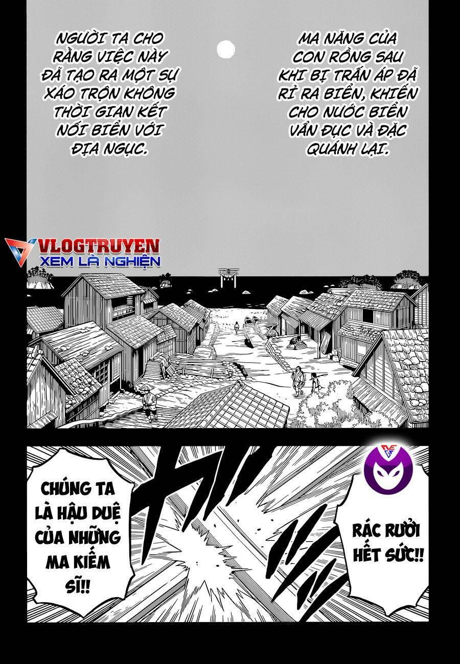 Black Clover Tập 342 trang 3