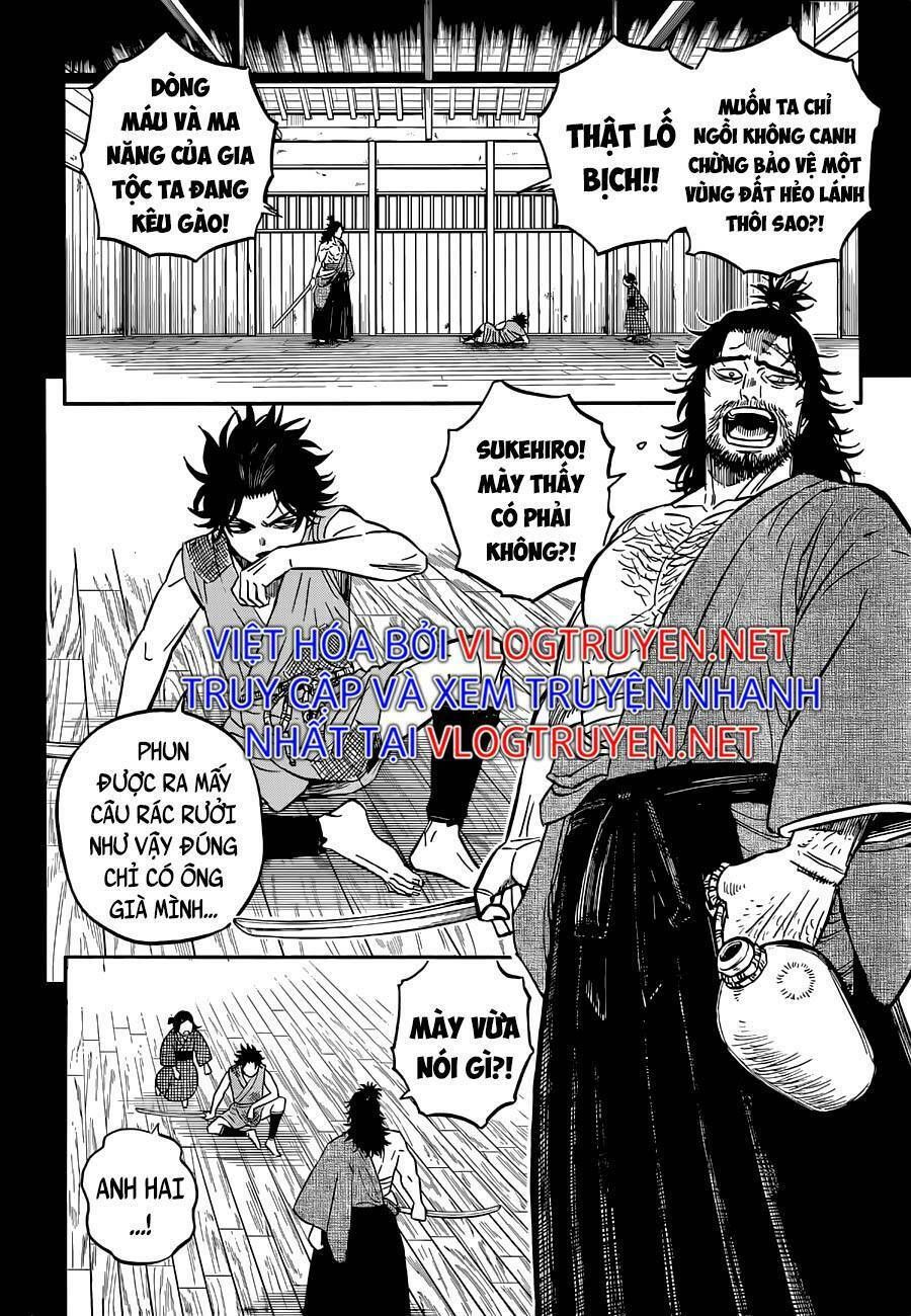Black Clover Tập 342 trang 4