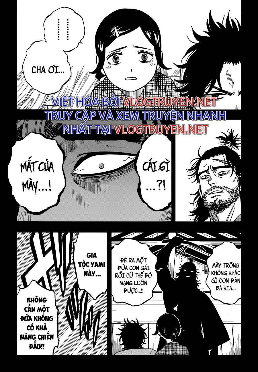 Black Clover Tập 342 trang 5