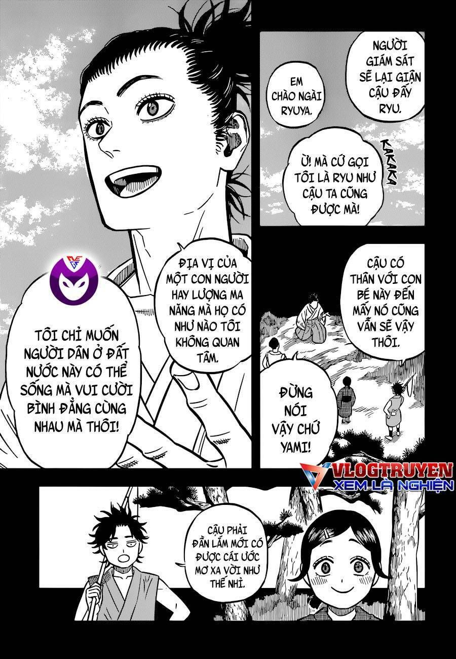 Black Clover Tập 342 trang 9