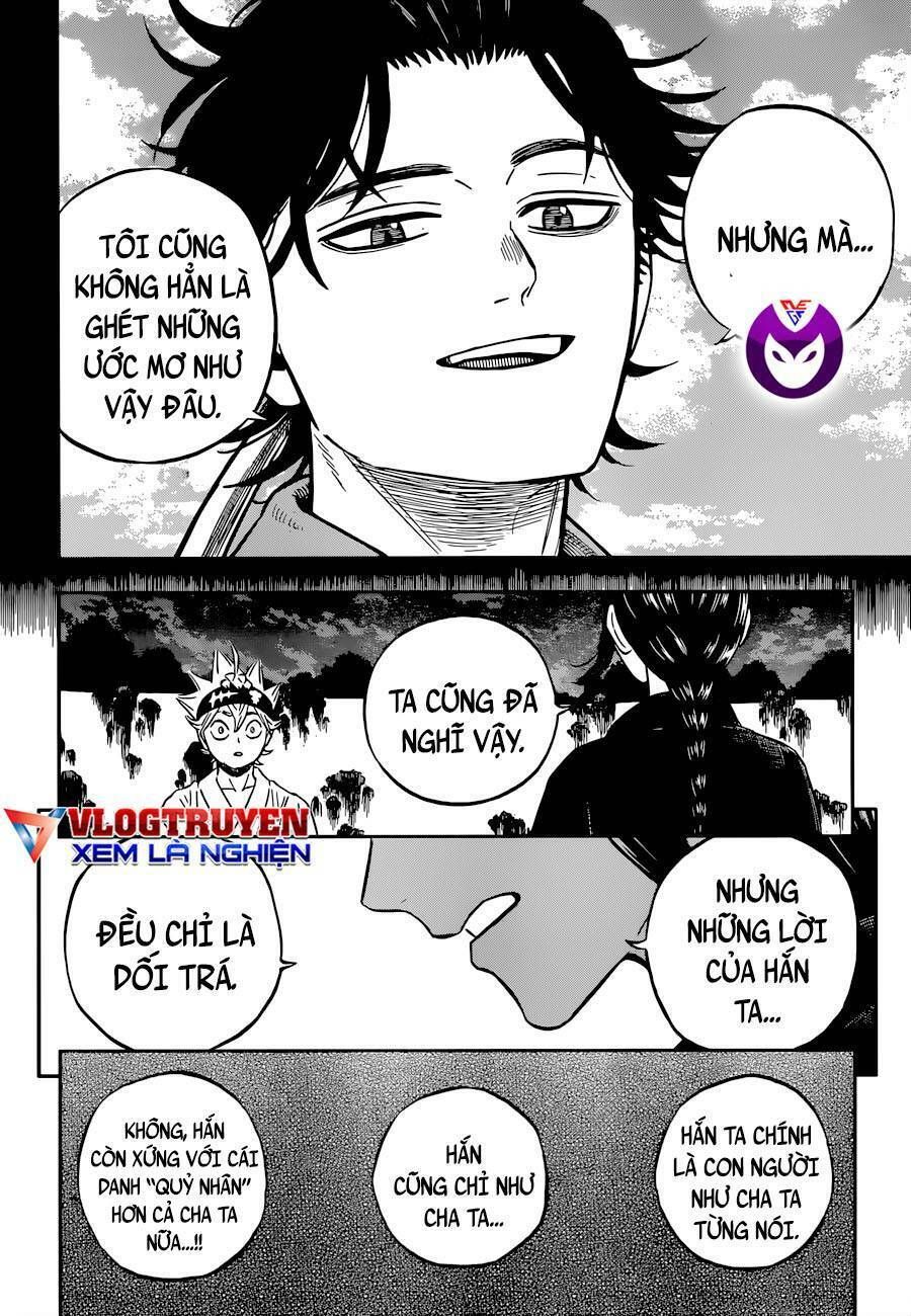 Black Clover Tập 342 trang 10