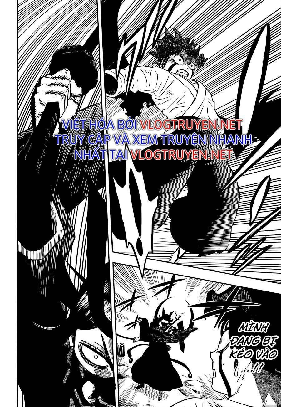Black Clover Tập 343 trang 2