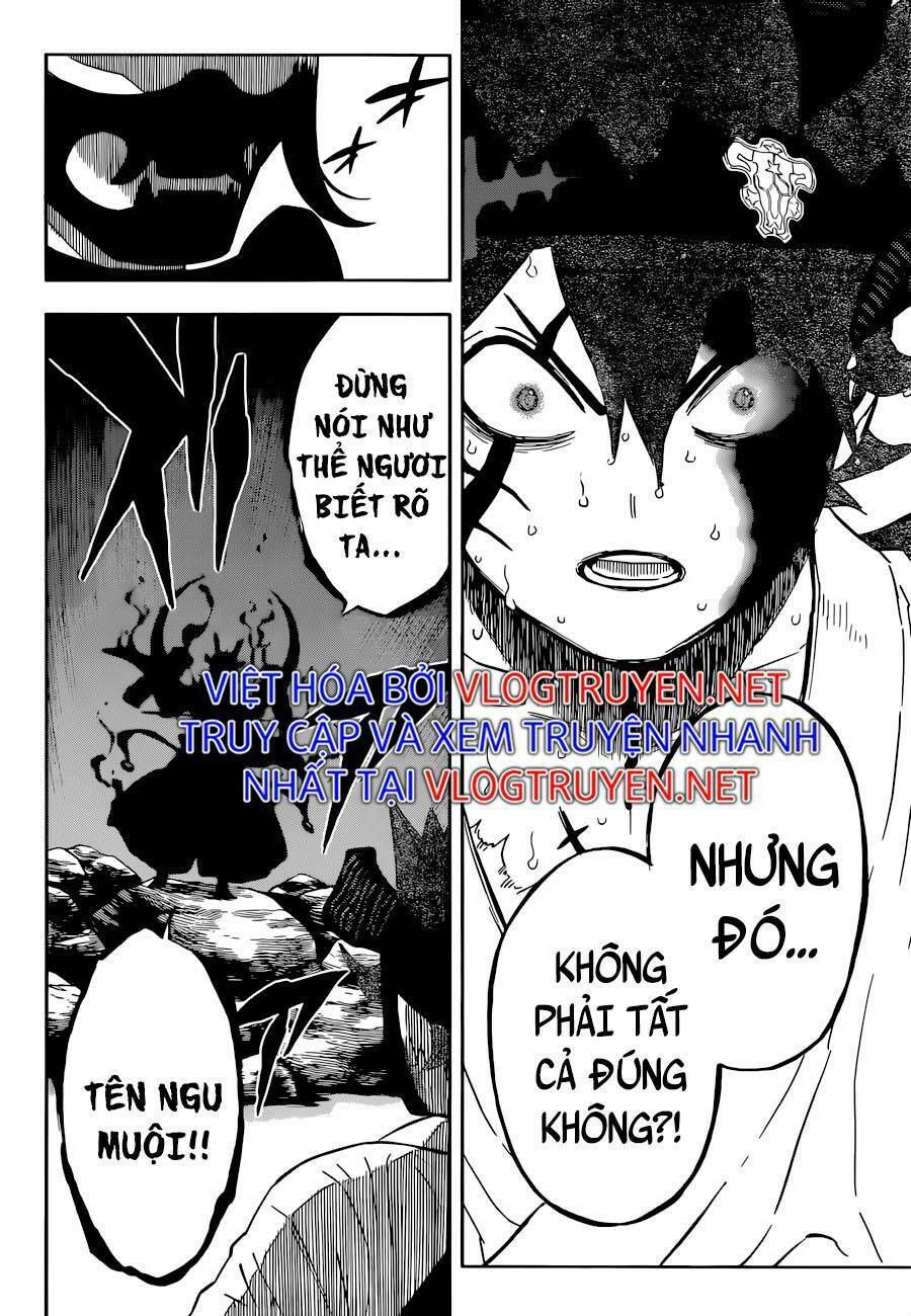 Black Clover Tập 343 trang 11