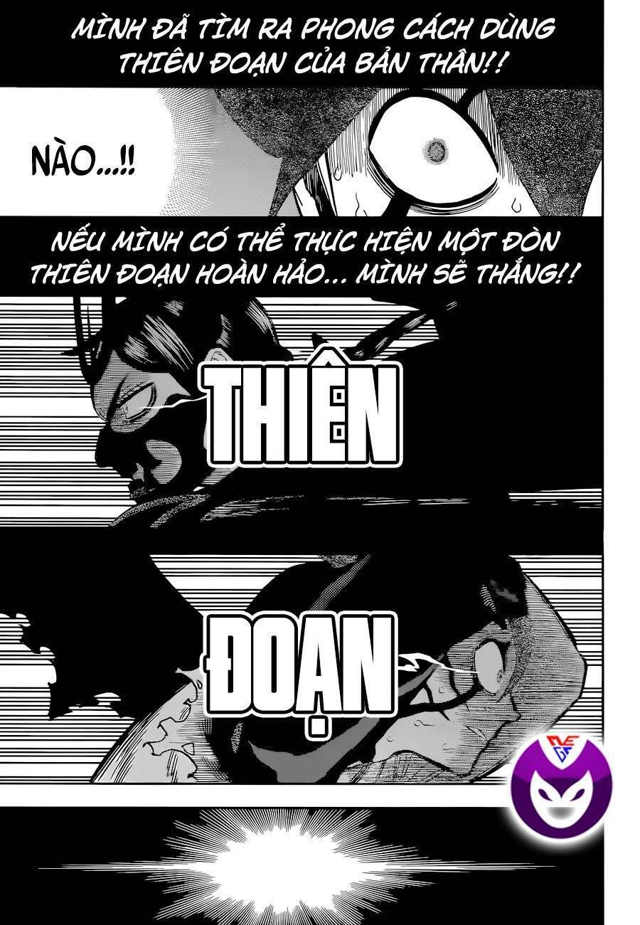 Black Clover Tập 343 trang 12