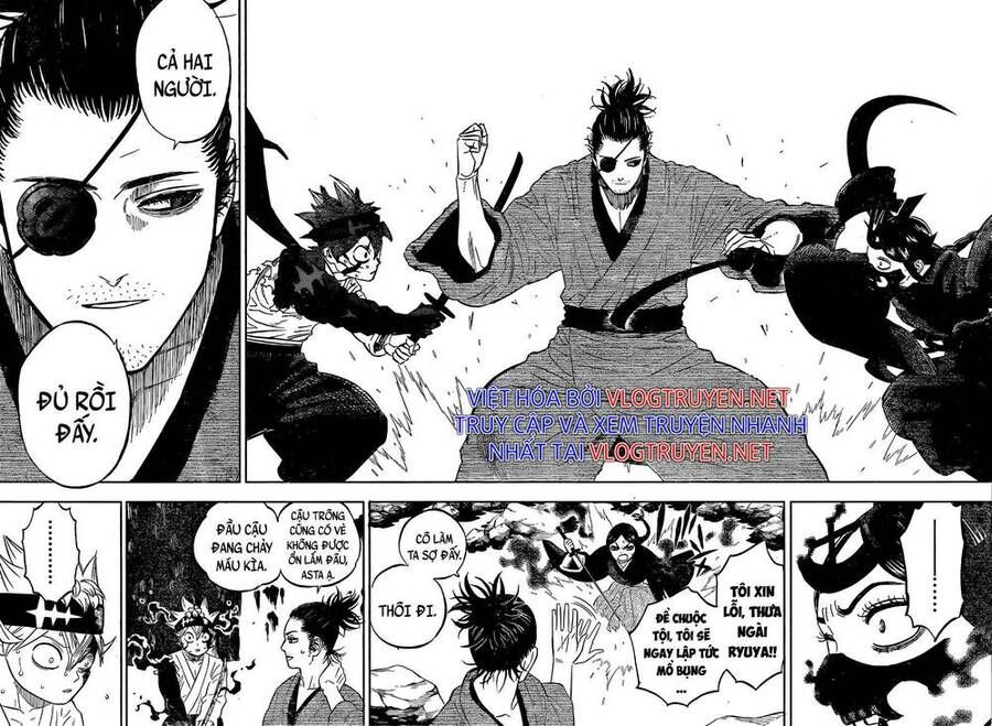 Black Clover Tập 343 trang 13