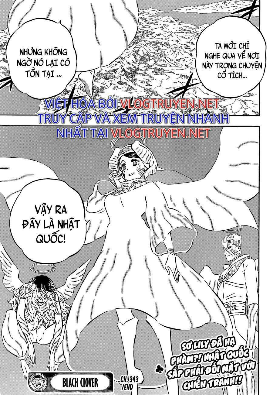 Black Clover Tập 343 trang 15