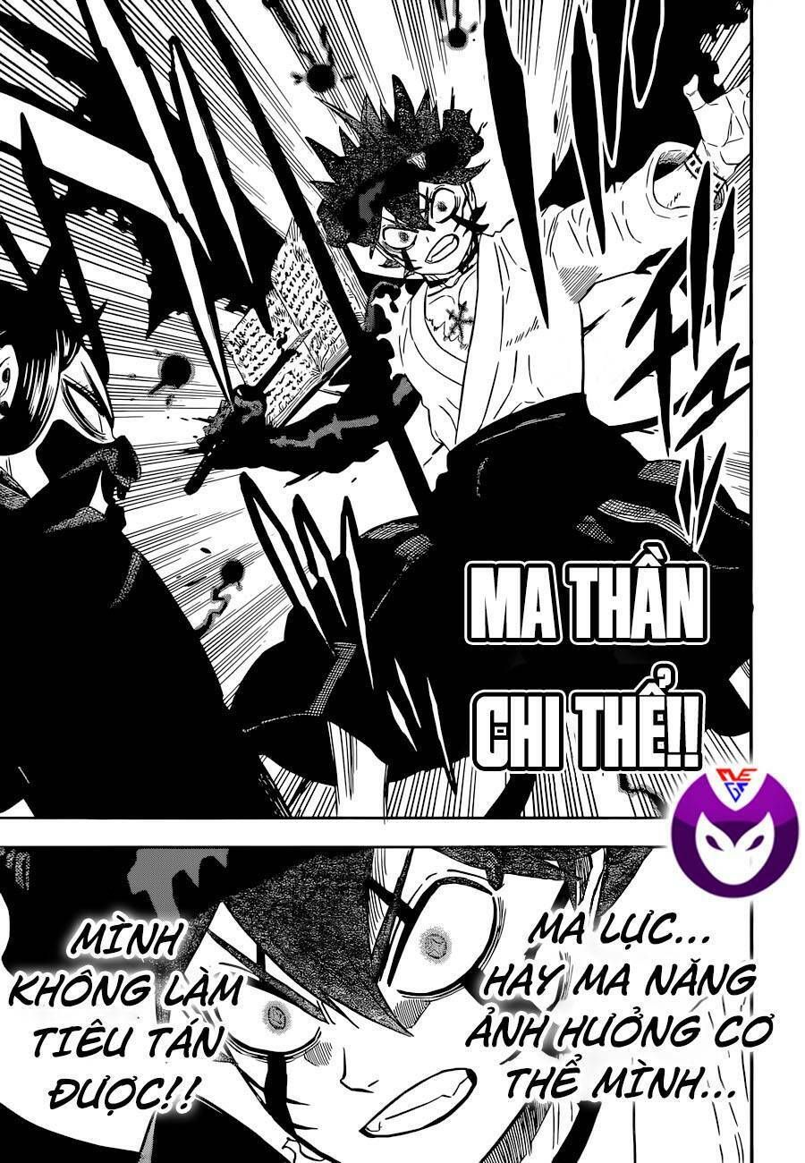 Black Clover Tập 343 trang 3