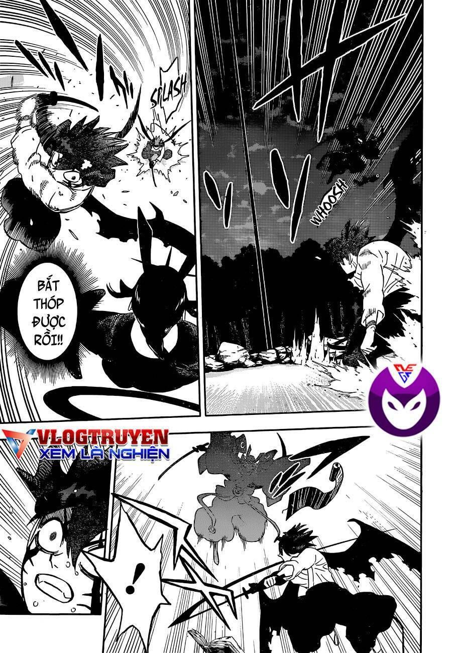 Black Clover Tập 343 trang 5