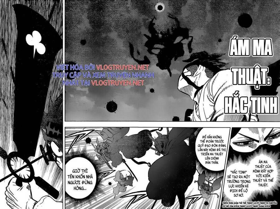 Black Clover Tập 343 trang 6