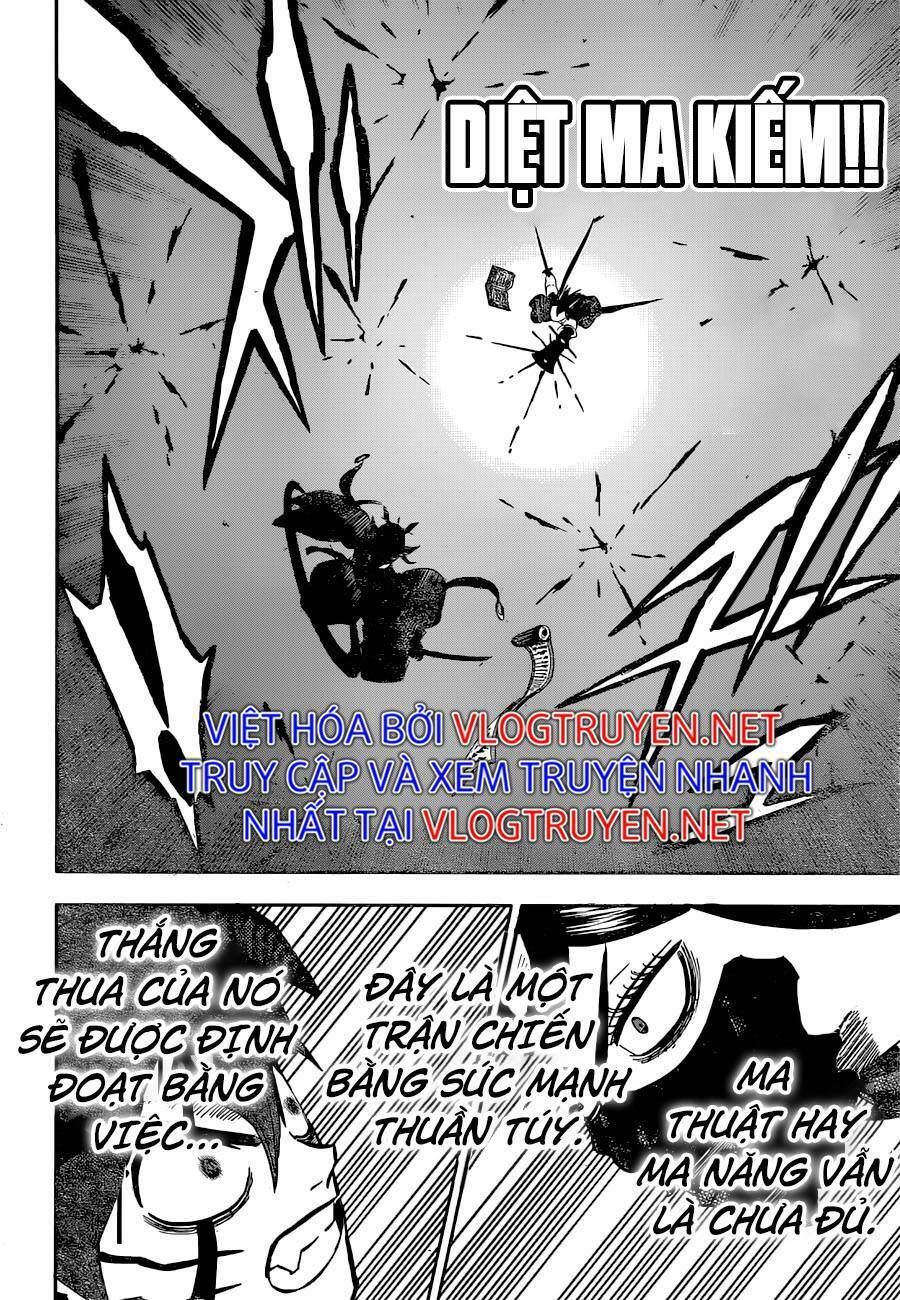 Black Clover Tập 343 trang 7