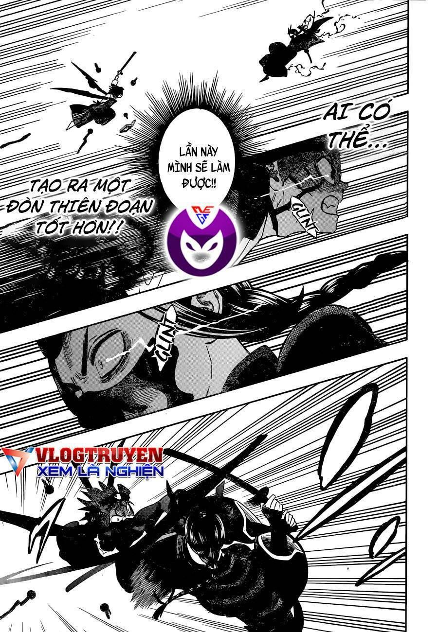 Black Clover Tập 343 trang 8