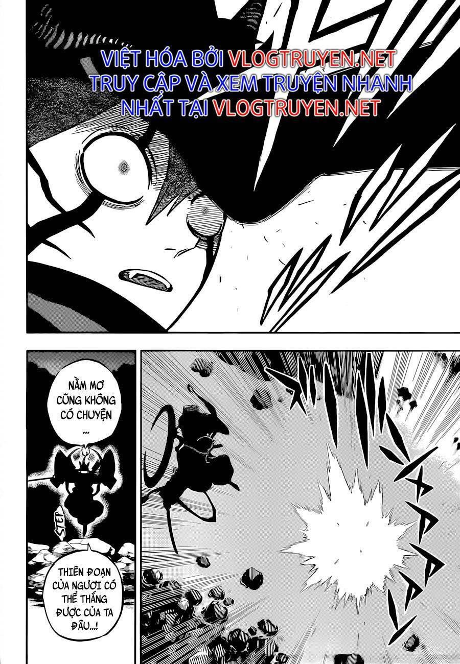 Black Clover Tập 343 trang 9