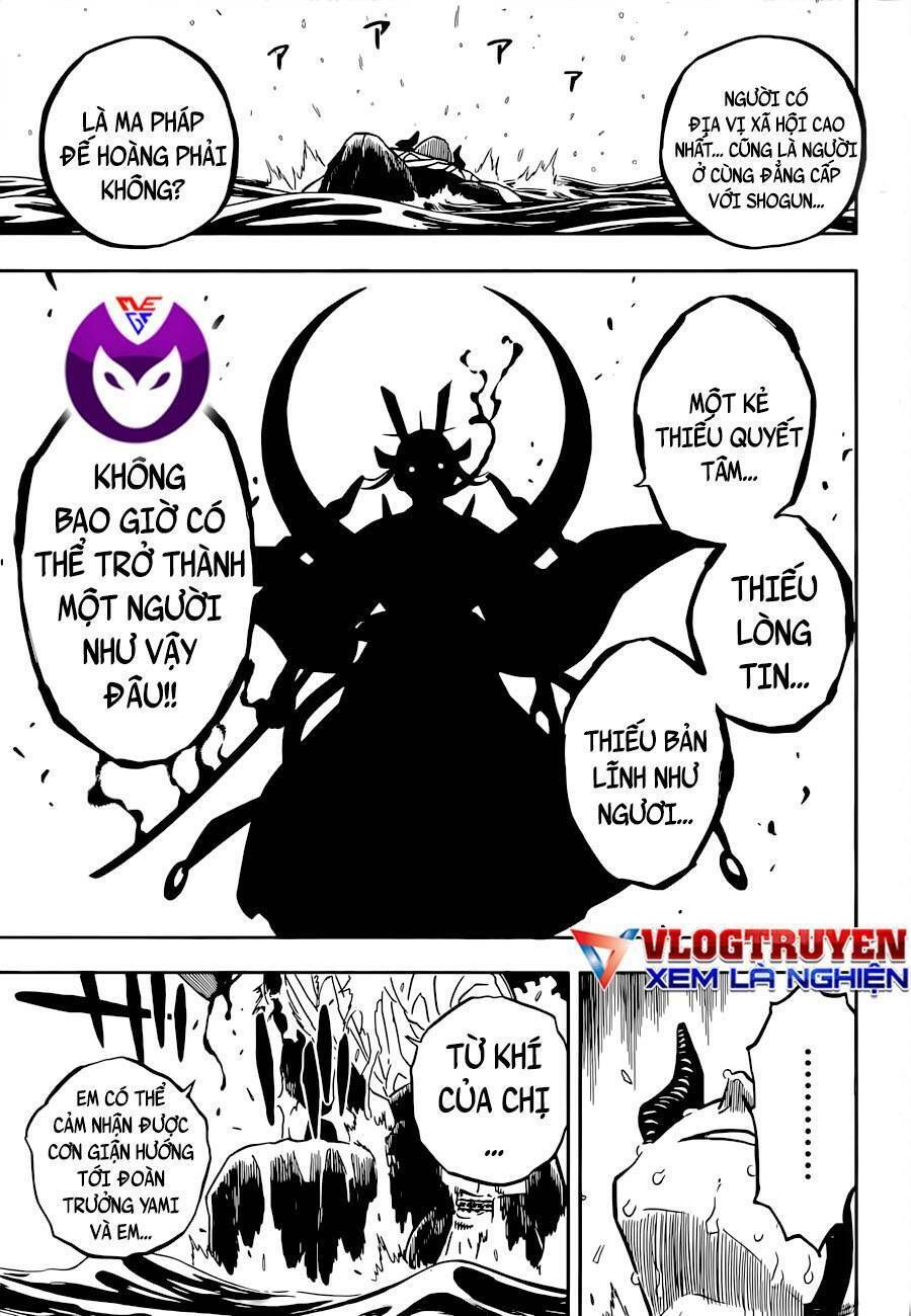 Black Clover Tập 343 trang 10