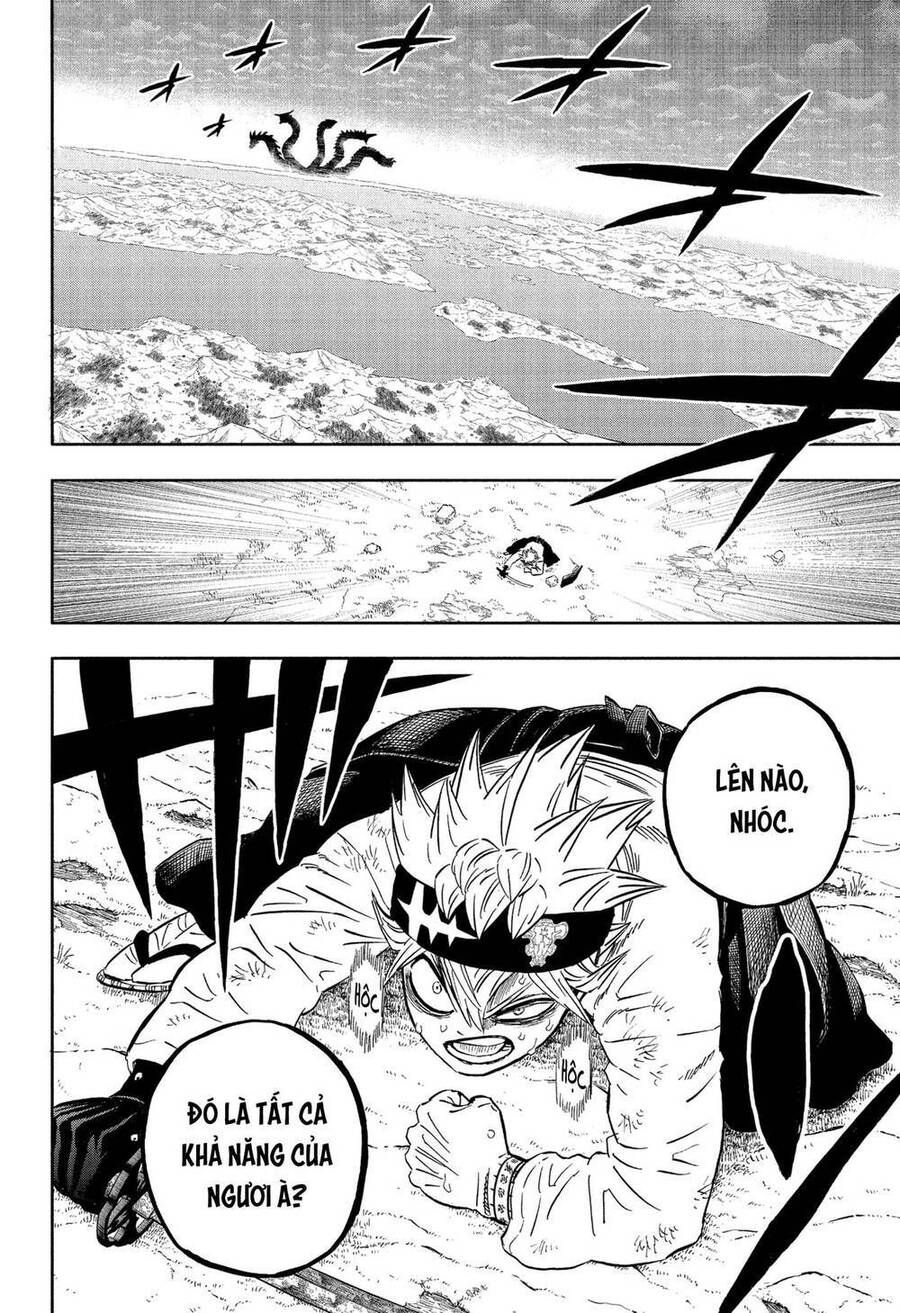 Black Clover Tập 344 trang 13