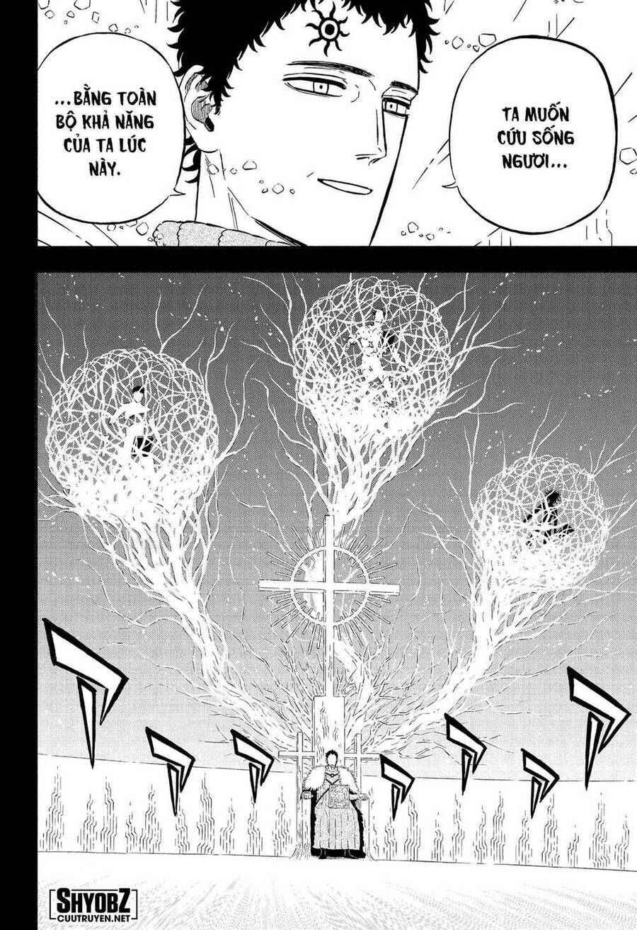 Black Clover Tập 344 trang 3