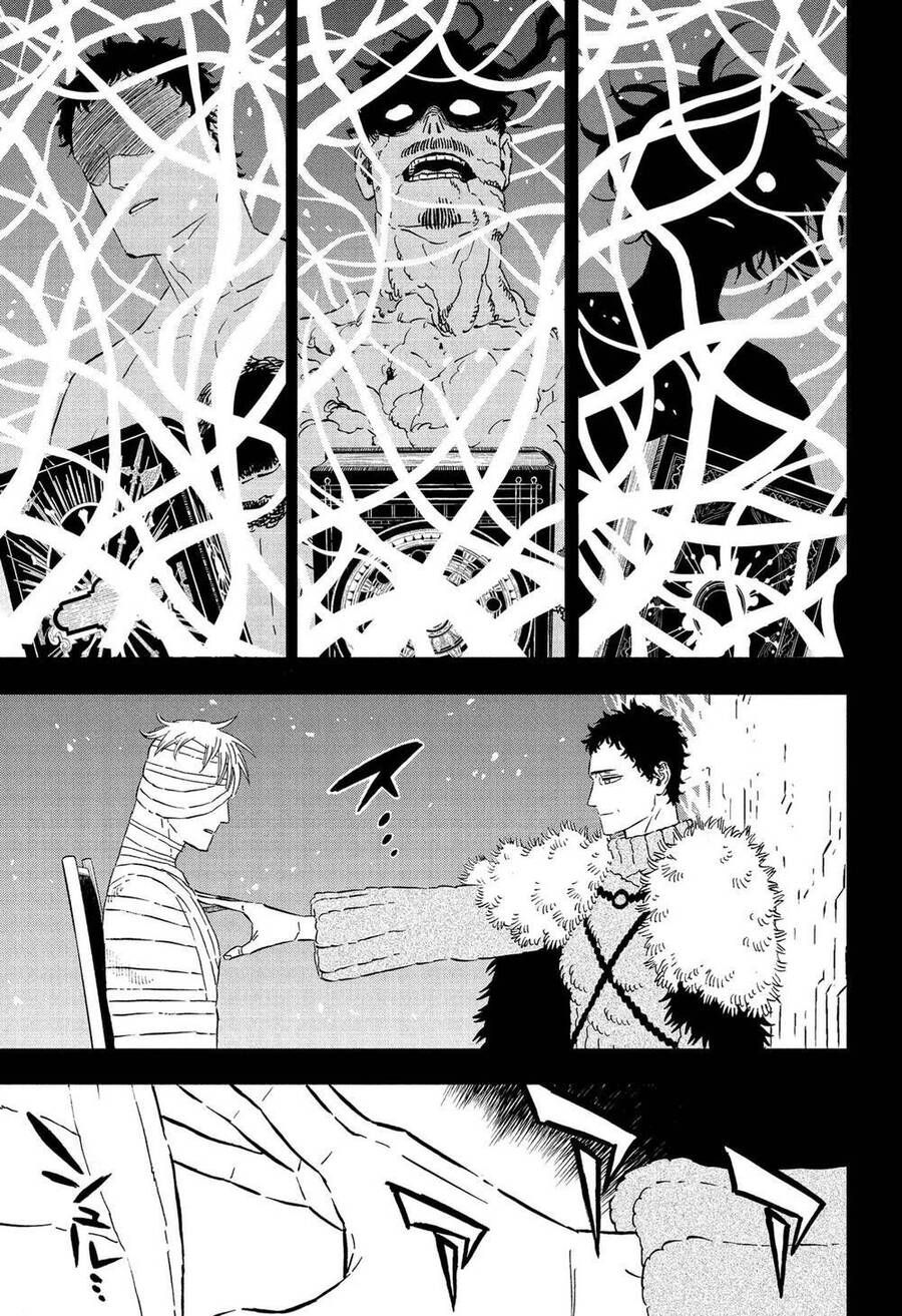 Black Clover Tập 344 trang 4