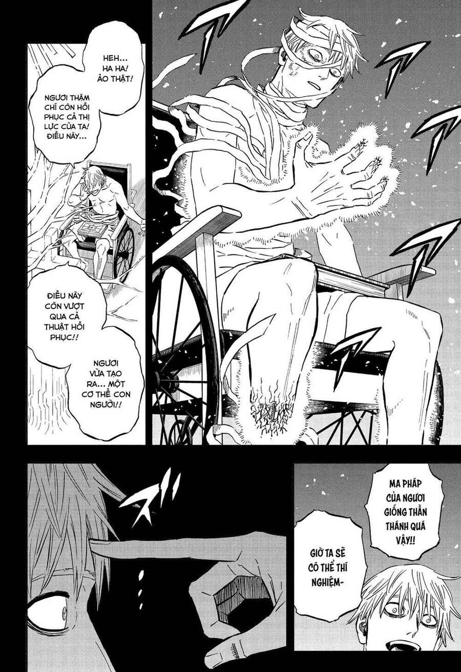 Black Clover Tập 344 trang 5