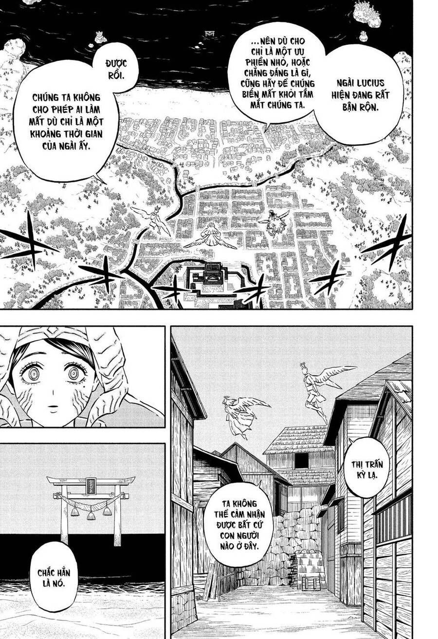 Black Clover Tập 344 trang 8