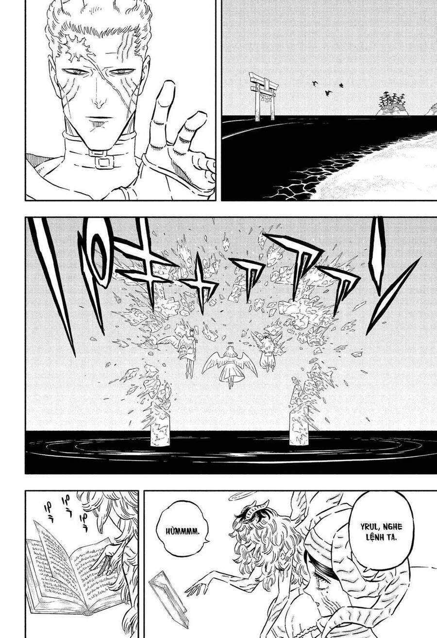 Black Clover Tập 344 trang 9