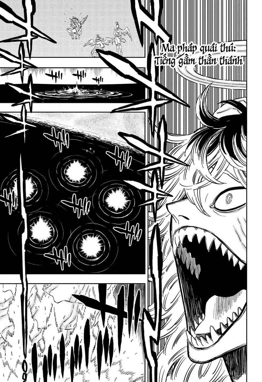 Black Clover Tập 344 trang 10