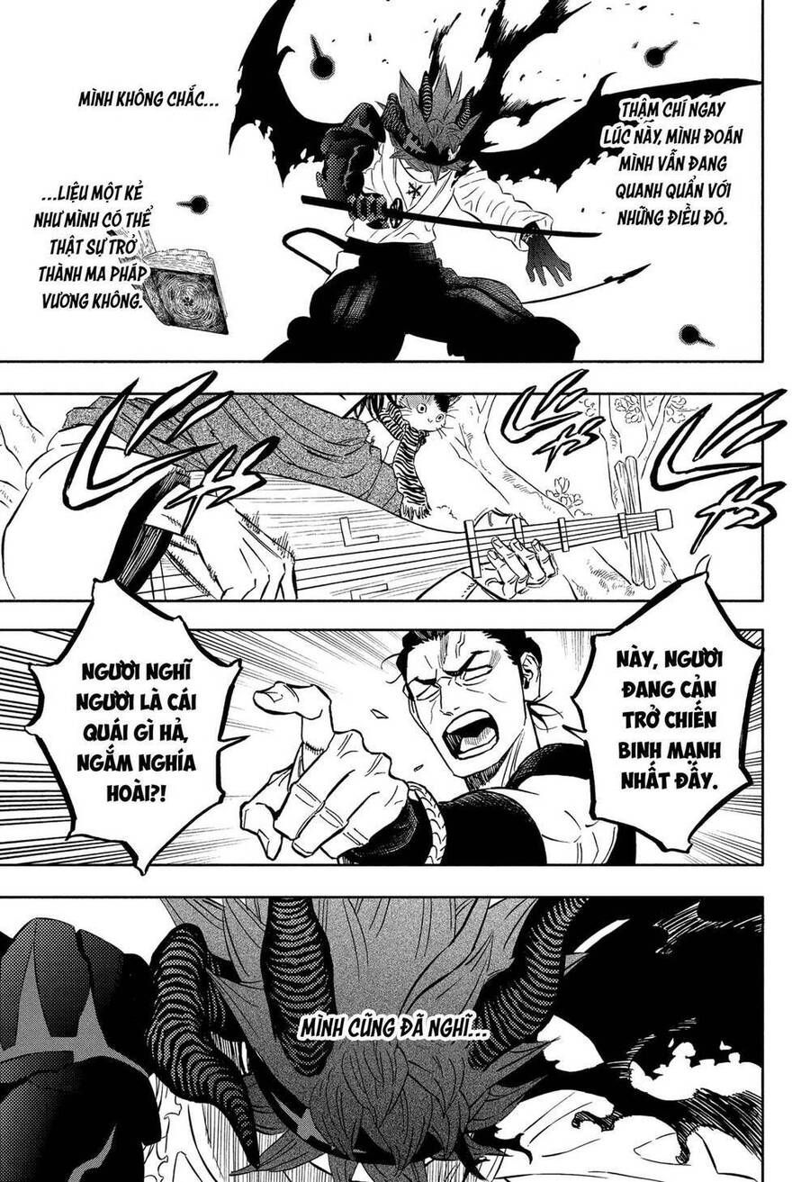 Black Clover Tập 345 trang 12