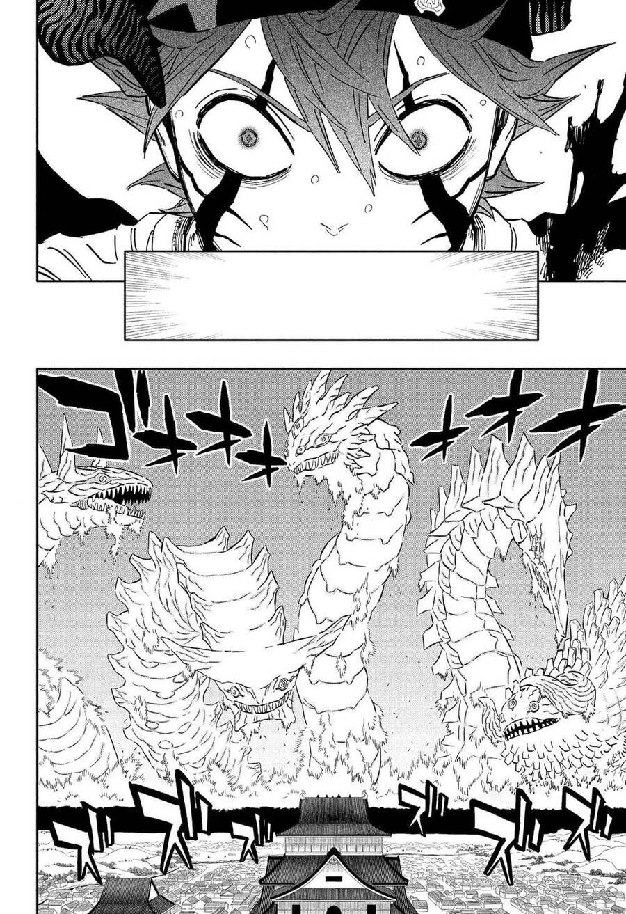Black Clover Tập 345 trang 14