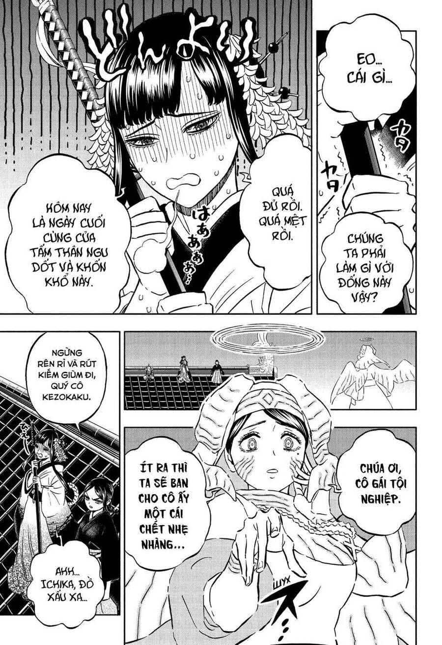 Black Clover Tập 345 trang 15