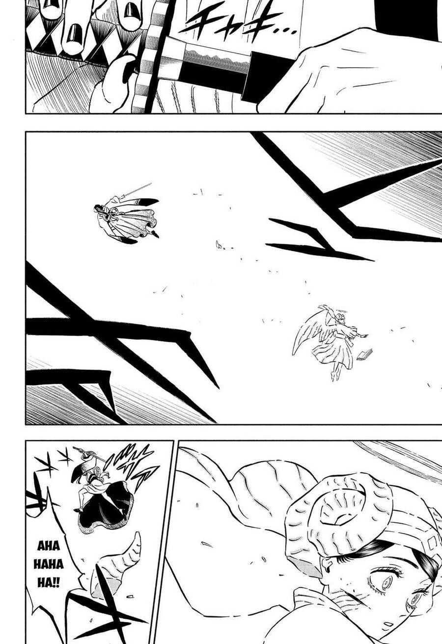 Black Clover Tập 345 trang 16