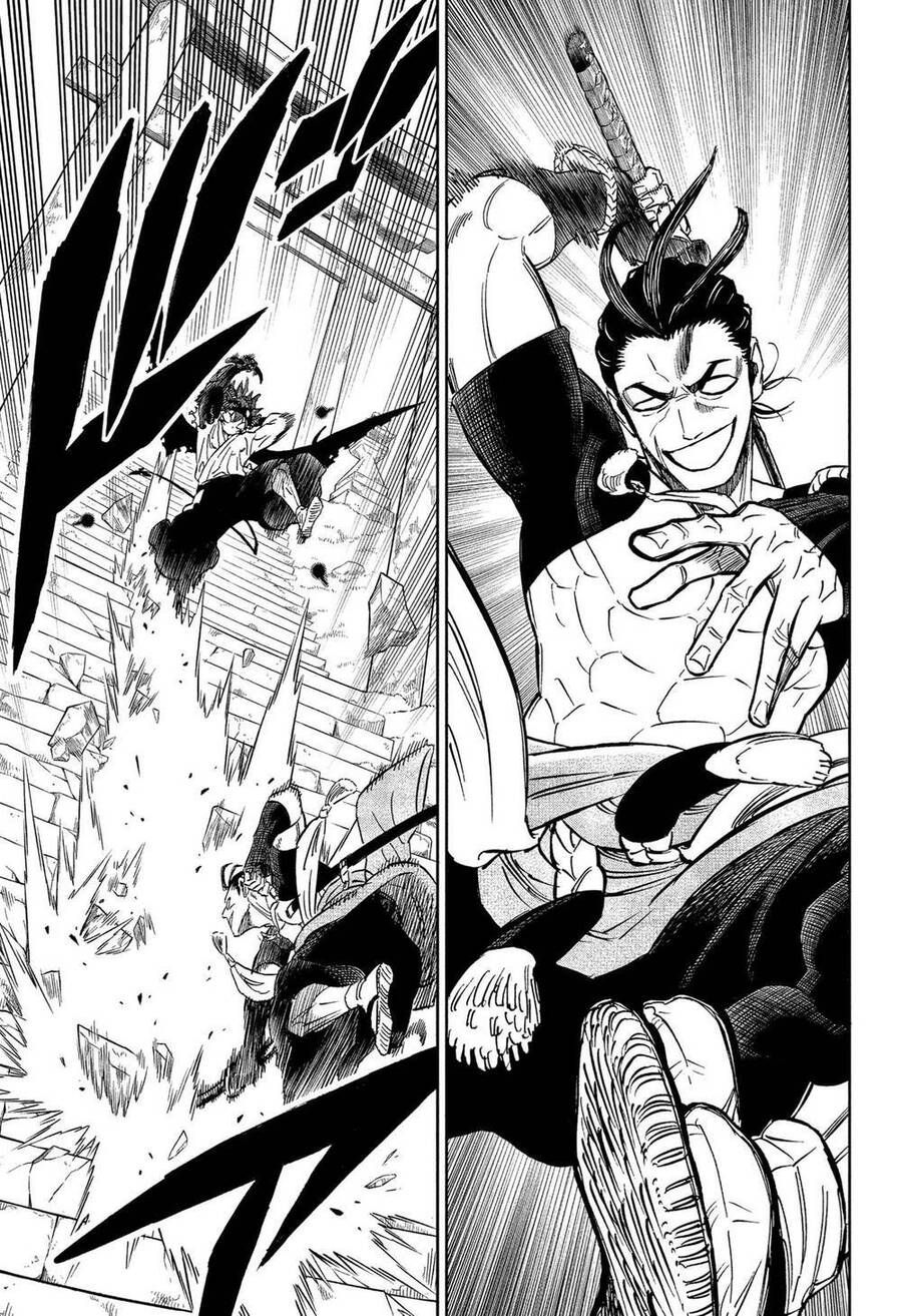 Black Clover Tập 345 trang 4