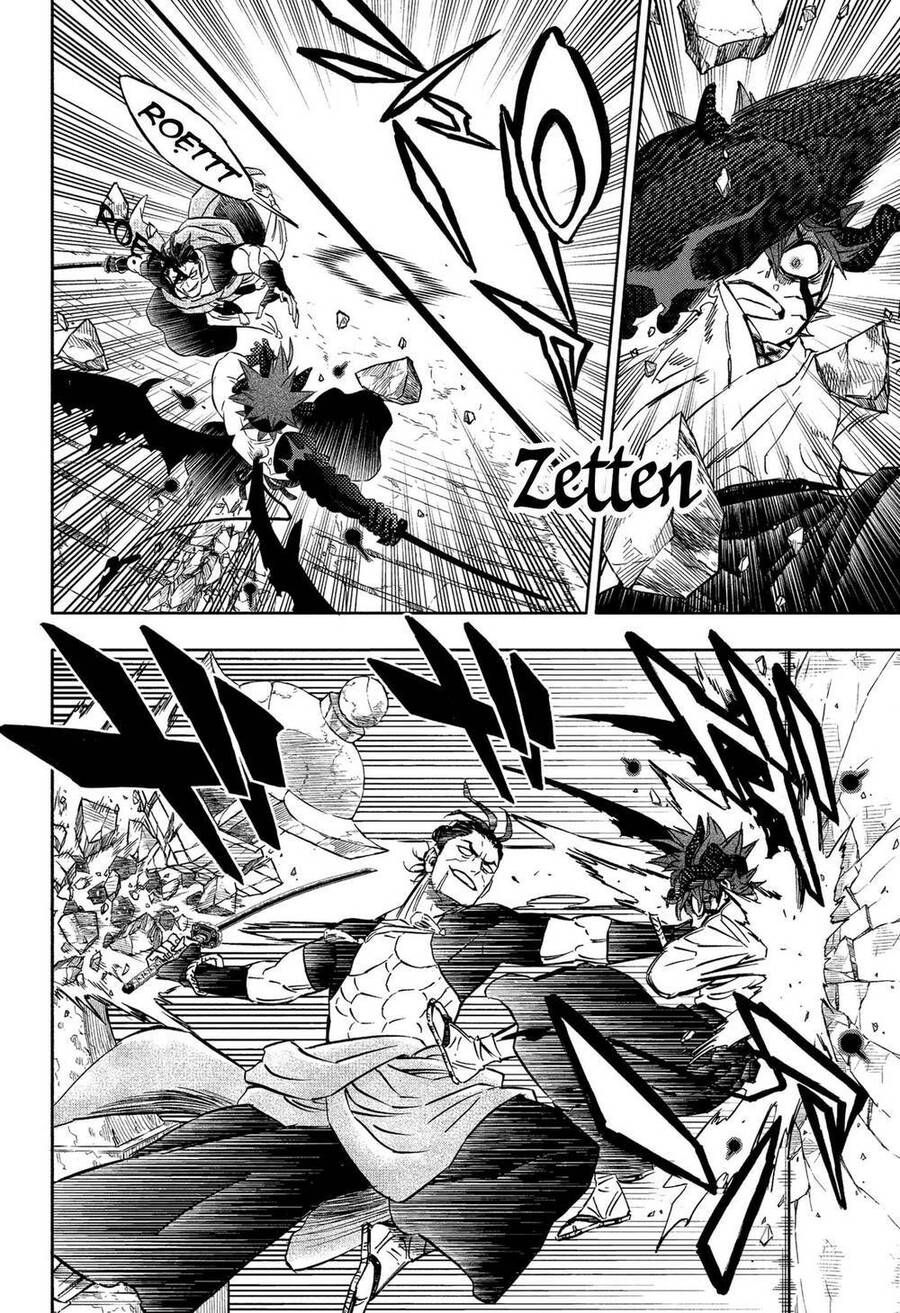 Black Clover Tập 345 trang 5