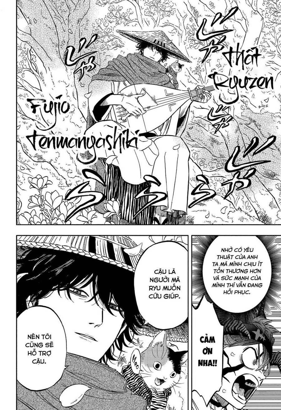 Black Clover Tập 345 trang 7