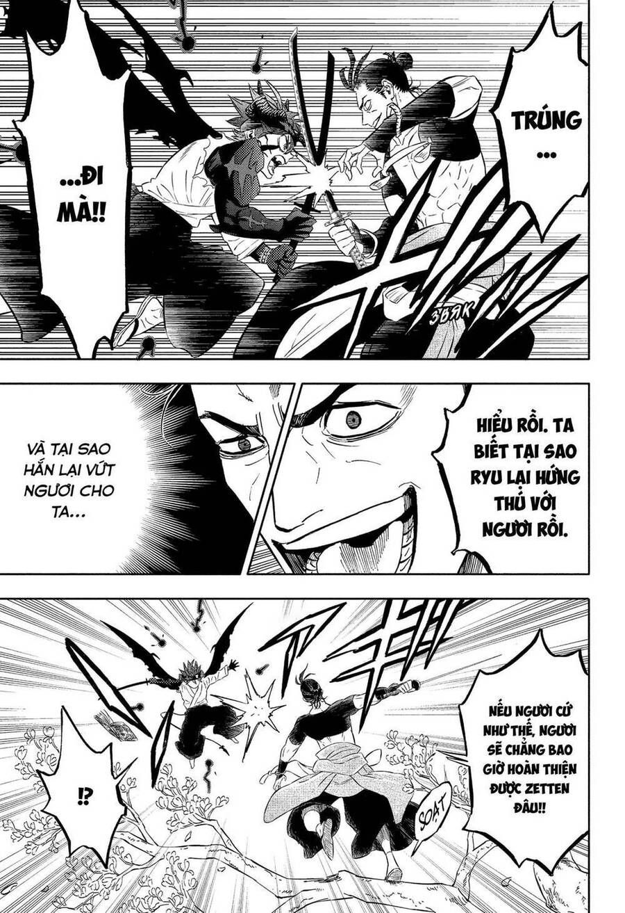 Black Clover Tập 345 trang 8