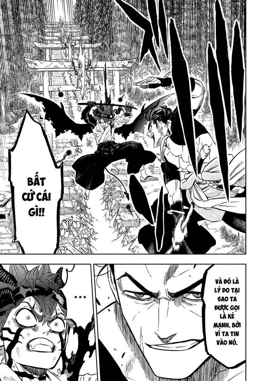 Black Clover Tập 345 trang 10