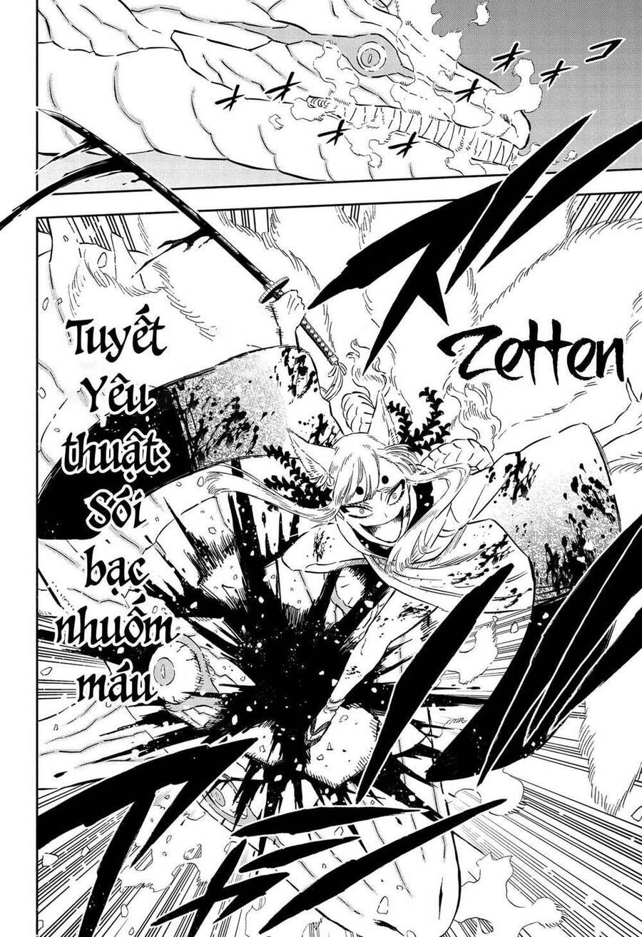Black Clover Tập 346 trang 12